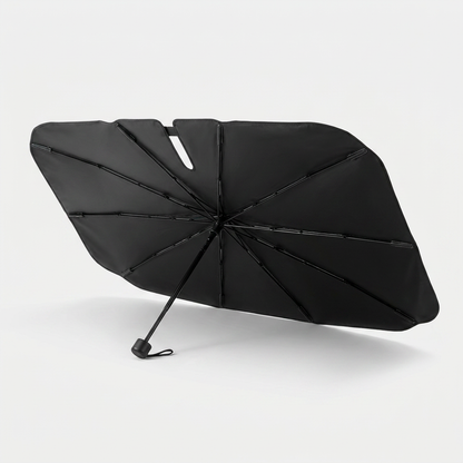 SunVault portable car sunshade