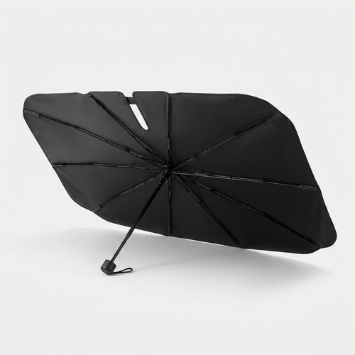 SunVault portable car sunshade